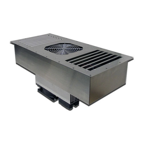 Luftkühler - IHP-690 series - TECA (ThermoElectric Cooling America) - für Schränke / kompakt / Edelstahl
