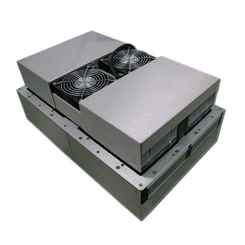 Luftkühler - AHP-2250 series - TECA (ThermoElectric Cooling America) - Edelstahl / wartungsarm / für Außenbereich