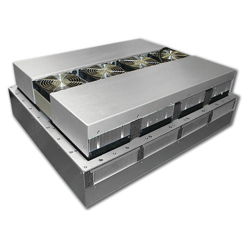 Luftkühler - AHP-4250 series - TECA (ThermoElectric Cooling America) - Edelstahl / wartungsarm / für Außenbereich