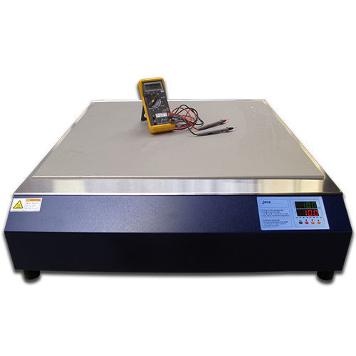 Thermoelektrische Kühlplatte - AHP-5400CPV - TECA (ThermoElectric Cooling America) - Aluminium / kundenspezifisch