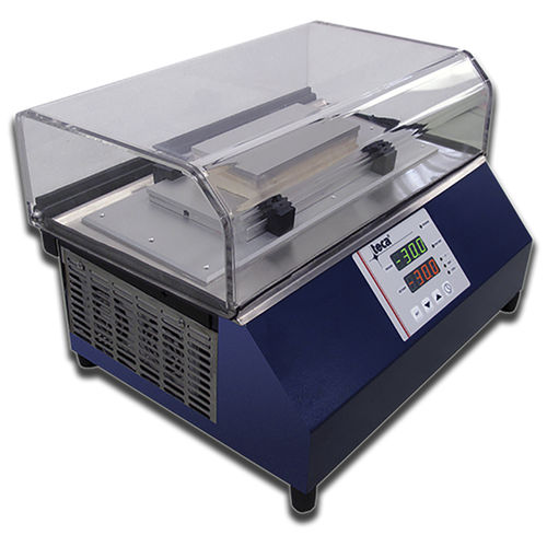 Flüssigkeitsgekühlte Kühlplatte - LHP-1200 series - TECA (ThermoElectric Cooling America) - Aluminium / für Labor