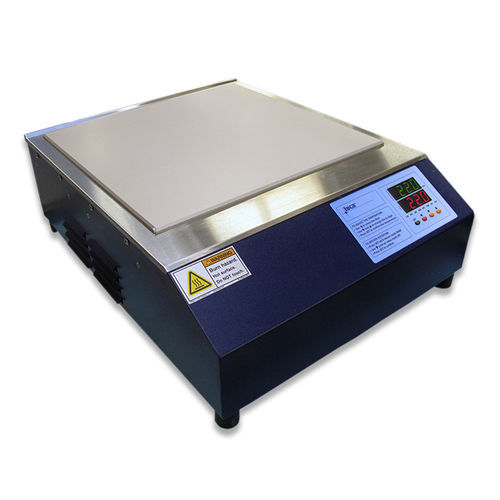 Flüssigkeitsgekühlte Kühlplatte - LHP-1800CPV - TECA (ThermoElectric Cooling America) - thermoelektrisch / für Labor