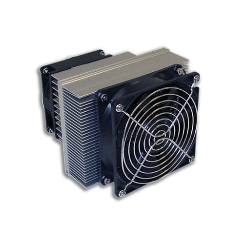 Vertikale Klimaanlage - AHP-270 series - TECA (ThermoElectric Cooling America) - horizontal / thermoelektrisch