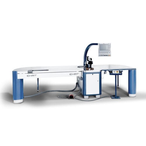 Elektrische Biegemaschine - EB 40 Professional E - EHRT Maschinenbau GmbH & Co. KG - Stange / CNC / PLC-gesteuert