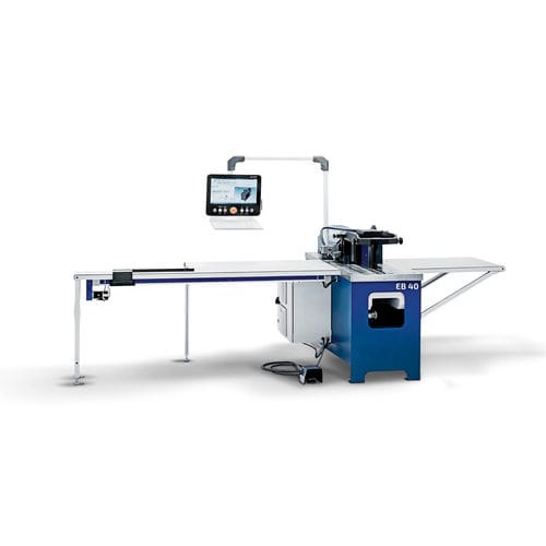 Hydraulische Biegemaschine - EB 40 - EHRT Maschinenbau GmbH & Co. KG - Stange / CNC