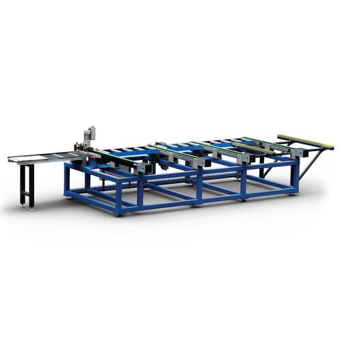Förderungs-Zubereitungsstation - AMZ - EHRT Maschinenbau GmbH & Co. KG - für Materialien / für selbstnivellierende Vergussmedien / automatisch