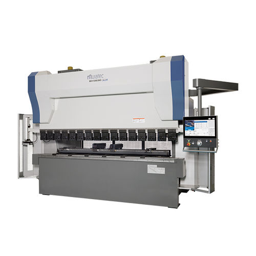 Hydraulische Abkantpresse - BH series - Muratec sheet metal machinery - CNC / konventionell / Hochgeschwindigkeit