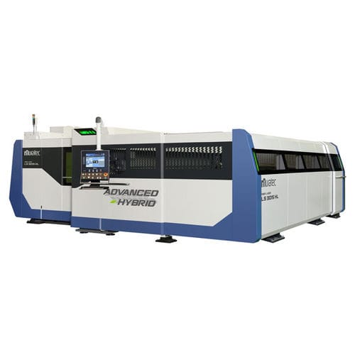 Laser-Schneidemaschine - LS series - Muratec sheet metal machinery - für Metall / für Blech / Form