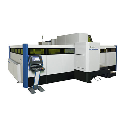 Mechanische Presse - MF3048HL - Muratec sheet metal machinery - Stanz / hybrid