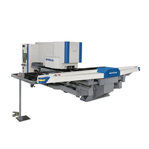 CNC-Stanzmaschine - M25 series - Muratec sheet metal machinery - servoelektrisch / für Blech / Form