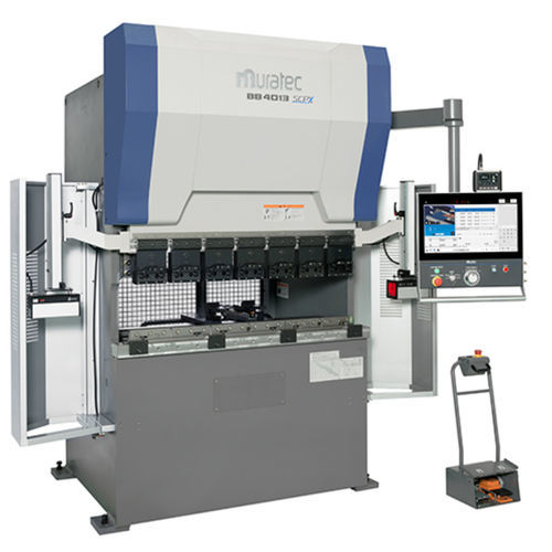 Servoelektrische Abkantpresse - BB series - Muratec sheet metal machinery - CNC / Hochgeschwindigkeit