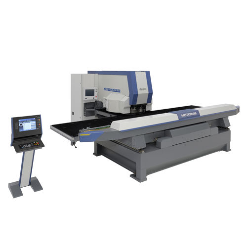 CNC-Stanzmaschine - M30 series - Muratec sheet metal machinery - servoelektrisch / für Blech / Form