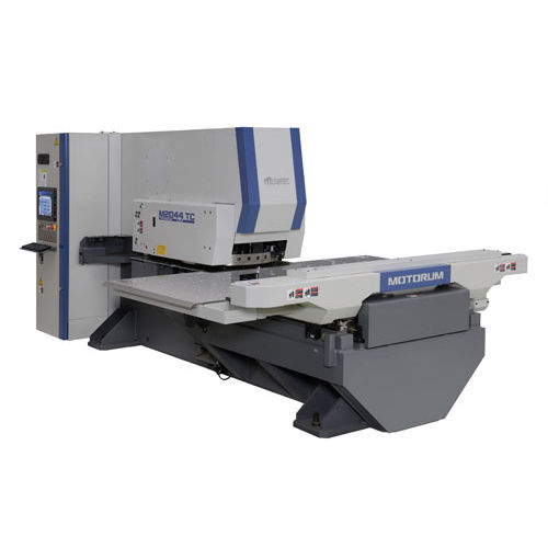 CNC-Stanzmaschine - M2044TC - Muratec sheet metal machinery - servoelektrisch / für Blech / freistehend
