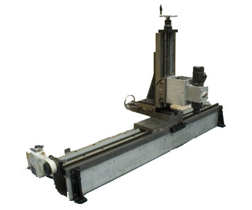3-Achs-Fräsmaschine - MT8 x 96 - Mactech Europe Ltd - vertikal / tragbar