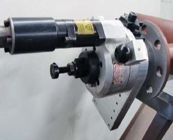 Flansch-Plandrehwerkzeug - Mactech Europe Ltd
