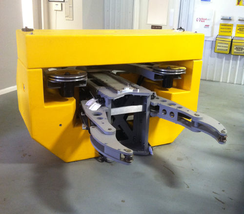 Diamantdraht-Schneidemaschine - Mactech Europe Ltd - für Metall / Rohr / CNC