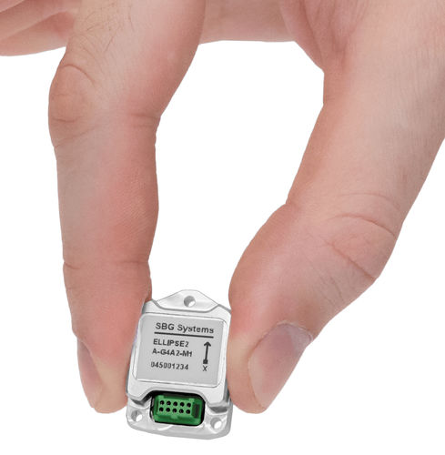 Inertiale Messeinheit - Ellipse Micro IMU - SBG Systems