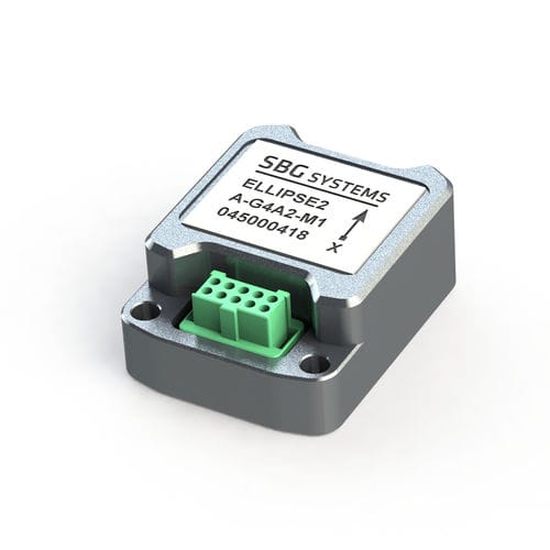 Leichtgewichtiges AHRS - Ellipse Micro AHRS - SBG Systems - Miniatur