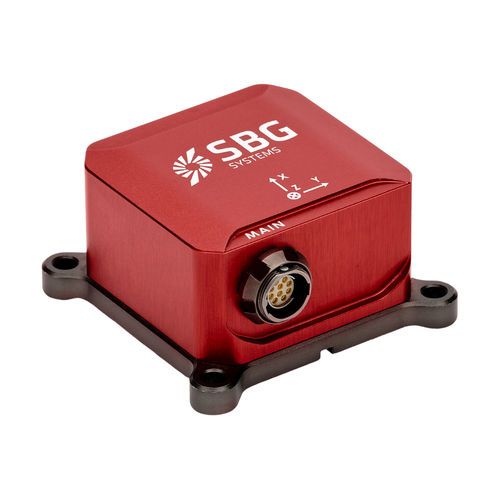 Leichtgewichtiges AHRS - Ellipse-A - SBG Systems - Miniatur