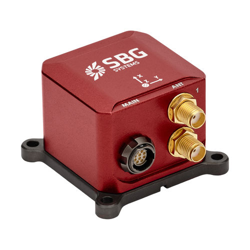 Inertiales Navigationssystem / GNSS - SBG Systems