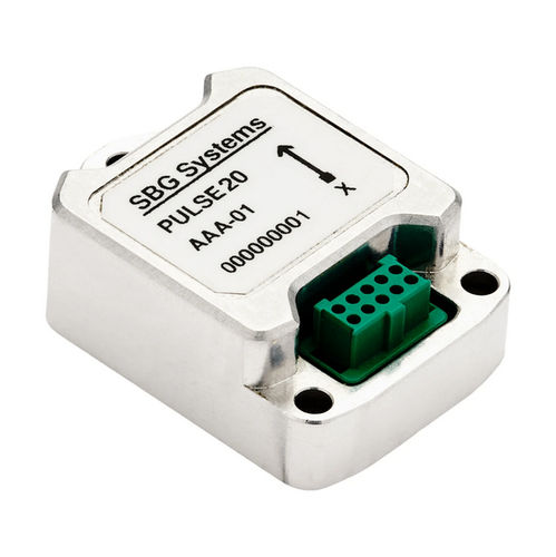 Inertiale Messeinheit - Pulse-20 - SBG Systems