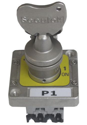 Schlüsselumschalter - SWL - SECUMS Interlocks - einpolig / elektromechanisch