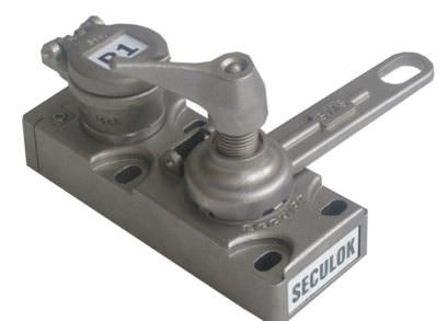 Sicherheitszuhaltung für die Zugangskontrolle - ACS - SECUMS Interlocks