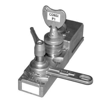 Sicherheitszuhaltung - ACS T0 - SECUMS Interlocks