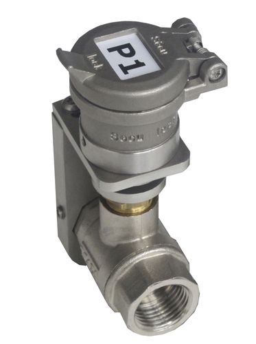 Ventilverriegelung - VPN - VPH - SECUMS Interlocks