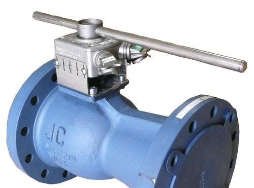Sicherheitszuhaltung für Drehriegel-Ventil - 90 L - SECUMS Interlocks
