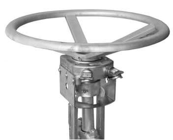 Sicherheitszuhaltung für Ventil - MTBL - SECUMS Interlocks