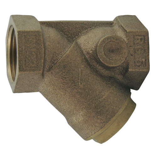 Wasserfilter - 418 series  - Codital - Sieb / für Klimaanlagen / Bronze