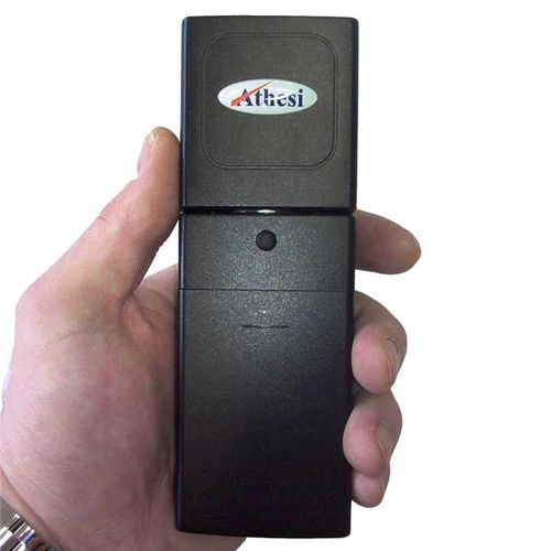 RFID-Leser / UHF - Dot R900 - ATHESI - Hand / Bluetooth