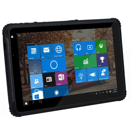 Tablet-PC - E10CL - ATHESI - Windows / 10,1" / Quad-Core