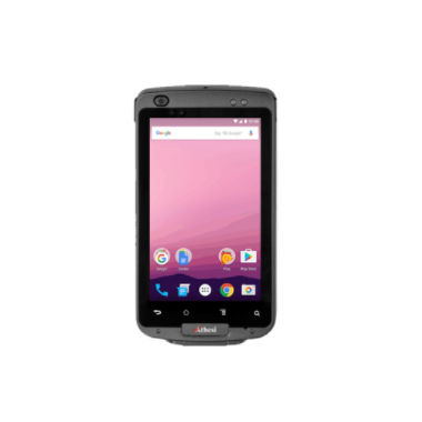 Industrie-Smartphone / 4G LTE - SPA43 - ATHESI - WiFi / Bluetooth / Edge