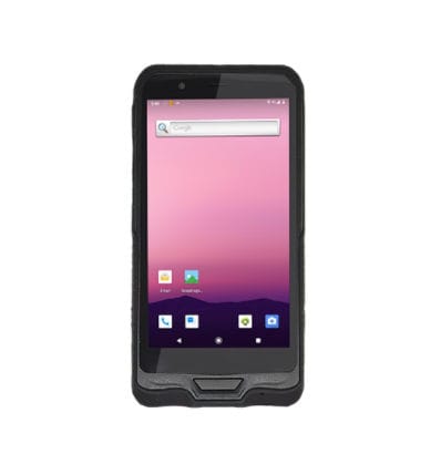 Industrie-Smartphone / WiFi - E6A - ATHESI - 4G / WLAN / IP67