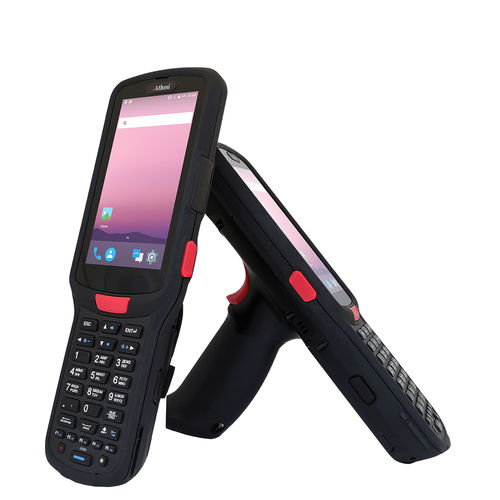 Multi-Touch-Screen-Terminal - RT4500 - ATHESI - mit Tastatur / Handgerät / 800 x 480