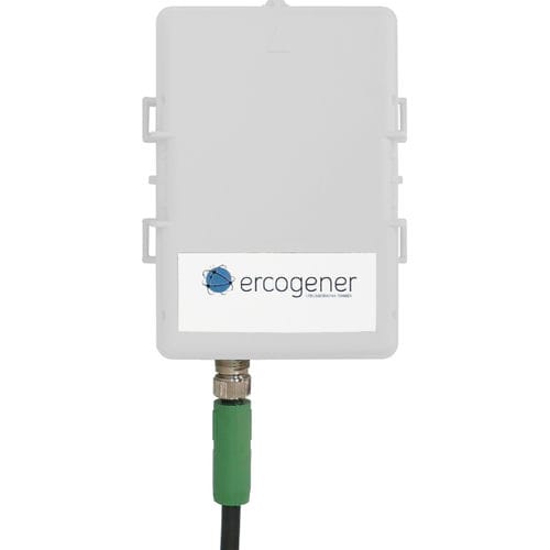 SIGFOX-Fahrtenschreiber - EG-IoT - 8AB1 - ercogener - GPS / wasserdicht / GLONASS