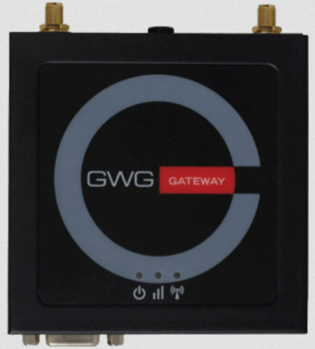 Sicherheitsgateway - Geneko GWG-40 - ercogener - Ethernet / TCP / 3G