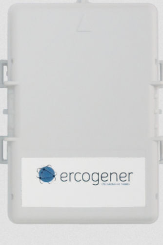 Batteriebetriebener Fahrtenschreiber - EG-IoT - 4A01 - ercogener - GPS / wasserdicht / GLONASS