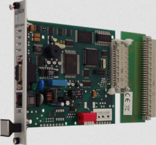 Modemkarte für Kommunikation - GenRack 54i - ercogener - Edge / RS232 / Industrie