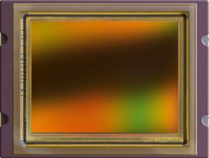 CMOS-Bildsensor - CMV50000 - AMS - Farb / mit hoher Drehzahl / Flächen