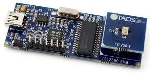 Umgebungslichtsensor - TSL25 series - AMS - VIS / Fotodioden / Infrarot