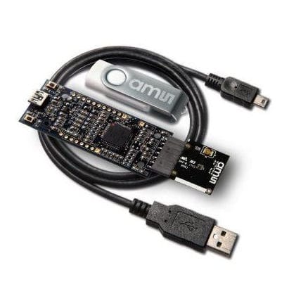 Umgebungslichtsensor - TSL2740 series - AMS - Fotodioden / programmierbar