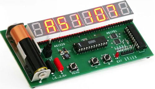 LED-Treiber / IC - AS1100 - AMS - PWM