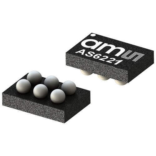 PTC-Temperatursensor - AS6221 - AMS - digital / Hochtemperatur / kleinformatig