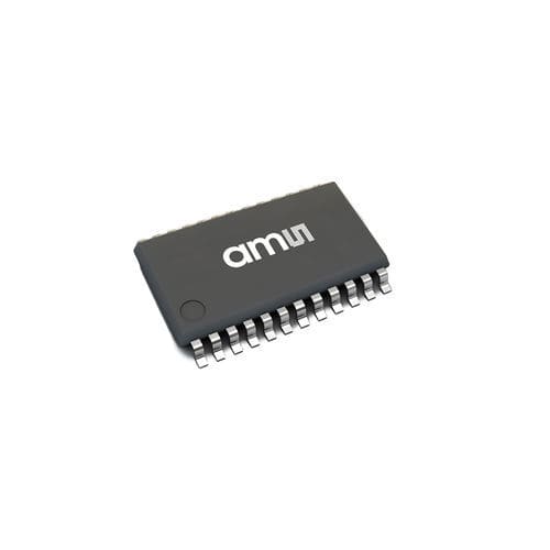 Taktiler Kapazitivsensor - AS8579 - AMS