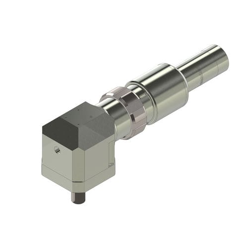Druckluftmotor mit Planetengetriebe - MRZ 08 series - MODEC - Drehschieber / ATEX / kompakt