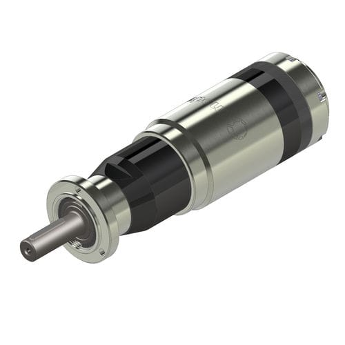 Drehschieber-Druckluftmotor - MTS 25 series - MODEC - mit Planetengetriebe / ATEX / kompakt