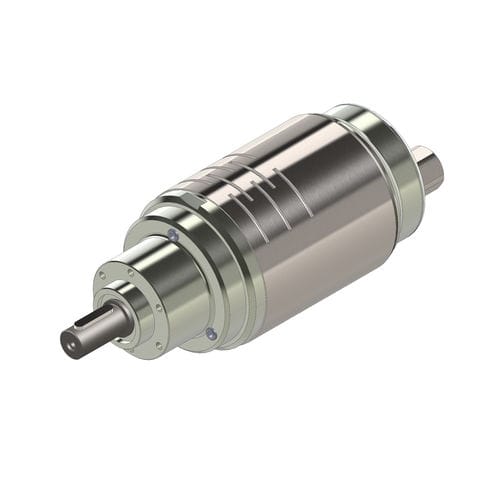 Druckluftmotor mit Planetengetriebe - MTE 30 series - MODEC - Drehschieber / ATEX / kompakt
